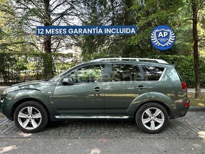 Peugeot 4007