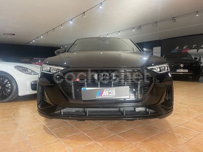 Audi e-tron Sportback