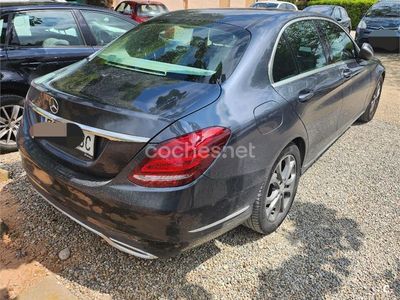 Mercedes C220