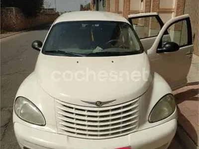 Usado Chrysler PT Cruiser Limited 121 CV (88 kW) 2005 Beige Monovolumen
