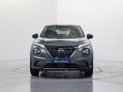 Usado Nissan Juke N-Connecta 143 CV (105 kW) 2023 Gris SUV