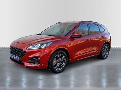 Usado Ford Kuga ST-Line 190 HP (139 kW) 2022 Vermelho SUV