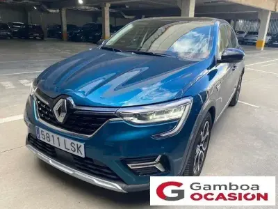 Usado Renault Arkana