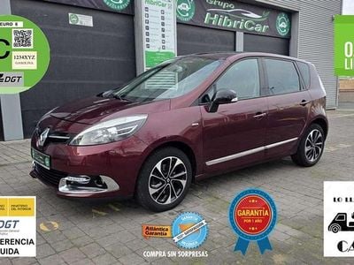 Usado Renault Scénic III Dynamique 116 CV (85 kW) 2014 Burdeos Monovolumen