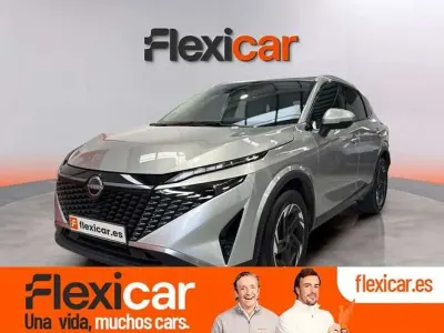 Usado Nissan Qashqai N-Connecta 140 CV (102 kW) 2024 Gris SUV