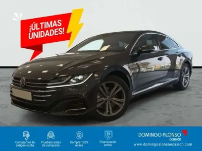 Novo VW Arteon R-line 218 HP (160 kW) 2025 Cinzento Carrinha