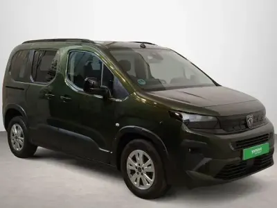 Usado Peugeot Rifter