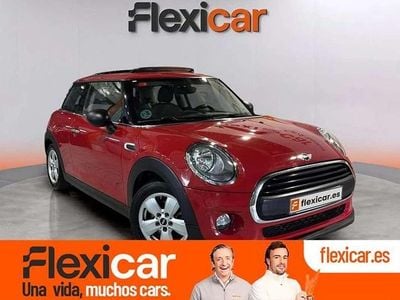 Rojo Usado 2017 Mini Cooper Utilitario | 11.590 € (Super precio)