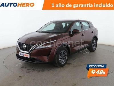 Usado Nissan Qashqai Acenta 140 CV (102 kW) 2021 Otro SUV