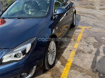 Usado Opel Insignia Business 140 CV (102 kW) 2014 Beige Berlina