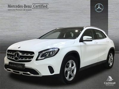 Mercedes GLA180