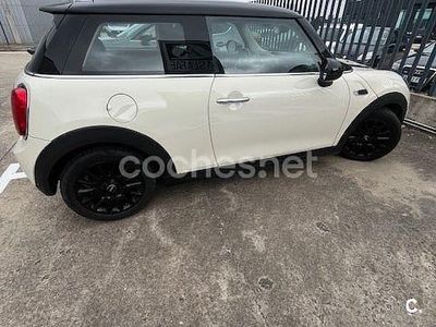 Usado Mini Cooper 136 CV (100 kW) 2018 Blanco Utilitario
