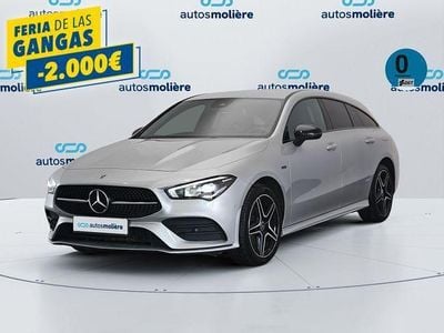 Mercedes CLA250e