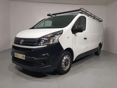 Usado Fiat Talento S 120 CV (88 kW) 2020 Monovolumen