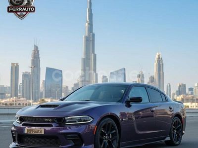 Violeta / lila Usado 2021 Dodge Charger SXT Berlina | 33.500 €