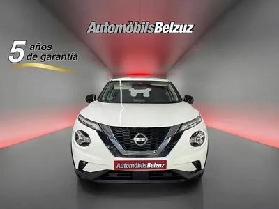 Occasion Nissan Juke Acenta 115 PK (84 kW) 2022 Wit SUV