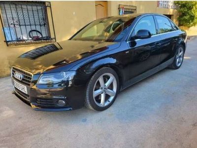 usado Audi A4 2.7TDI Multitronic DPF