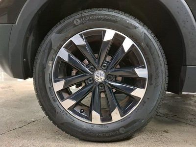 Gris ascot Usado 2022 VW T-Cross SUV | 17.490 € (Precio justo)