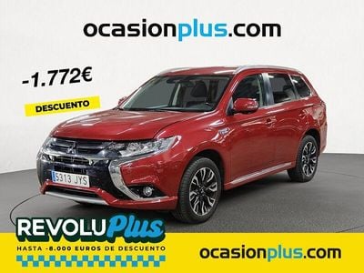 Mitsubishi Outlander P-HEV