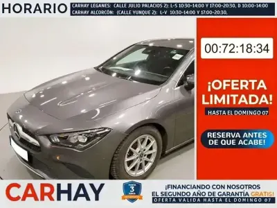 Usado Mercedes CLA200 Shooting Brake