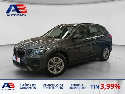 Usado BMW X1