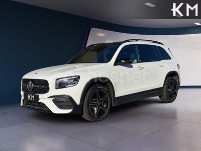 Blanco Usado 2020 Mercedes GLB200 SUV | 35.900 € (Caro)
