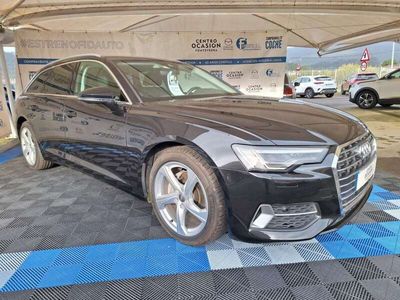 usado Audi A6 Avant 40 TDI Sport S tronic