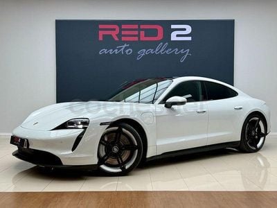 Usado Porsche Taycan