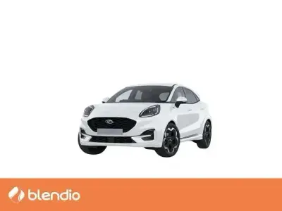 Nuevo Ford Puma ST-Line X 125 CV (91 kW) 2026 Blanco SUV