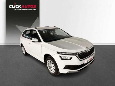 usado Skoda Kamiq 1.0 TSI Ambition 81kW