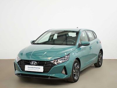 Brugt Hyundai i20 83 HK (61 kW) 2022 Hatchback