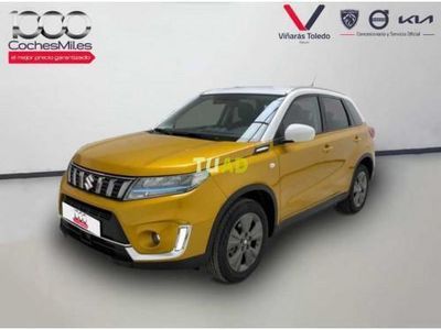 usado Suzuki Vitara 1.4 T GLE Mild Hybrid 5p 129 cv AWD