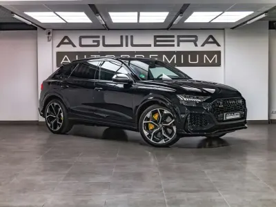 Usado Audi RS Q8