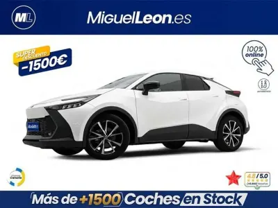 Usado Toyota C-HR