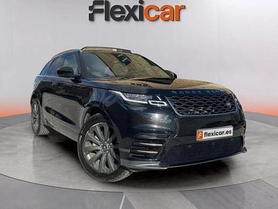Usado Land Rover Range Rover Velar S 275 CV (202 kW) 2019 Negro SUV