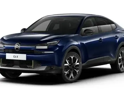Nuevo Citroën C4 X 145 CV (106 kW) 2026 Azul SUV