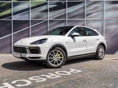 Usado Porsche Cayenne 462 CV (339 kW) 2022 Blanco SUV