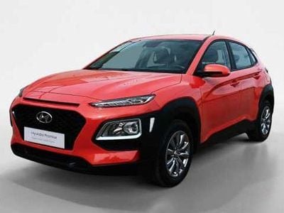 Tangerine comet Usado 2019 Hyundai Kona SUV | 14.900 € (Precio justo)