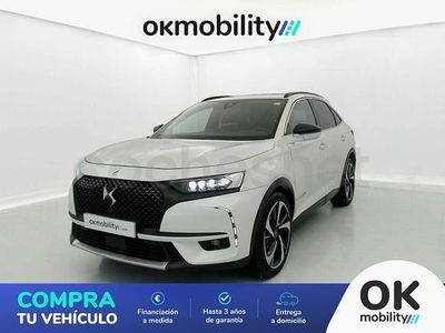 Usado DS Automobiles DS7 Crossback 300 CV (220 kW) 2022 Blanco SUV