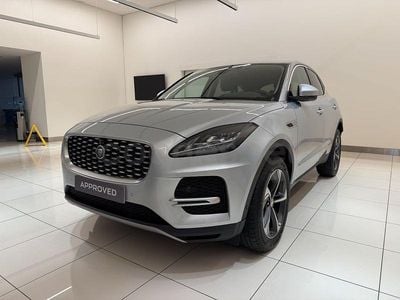 Usado Jaguar E-Pace S 163 CV (119 kW) 2021 Gris / plata SUV