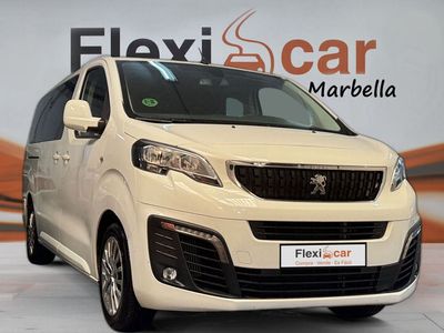 usado Peugeot Traveller Business BlueHDi 120 S&S 6 Vel MAN Long Diésel en Flexicar Marbella