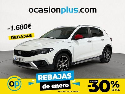 Blanco Usado 2022 Fiat Tipo Red Berlina | 18.490 € (Precio justo)