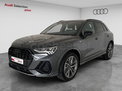 Usado Audi Q3 Exclusive 193 CV (141 kW) 2025 Gris / plata SUV