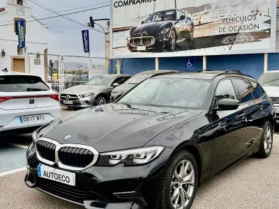 Usado BMW 330