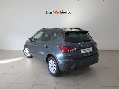 Usado Seat Arona Style 116 CV (85 kW) 2025 Gris SUV