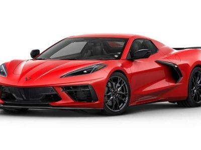 Chevrolet Corvette Stingray