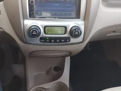Käytetty Kia Sportage 140 HP (102 kW) 2008 Musta Katumaasturi