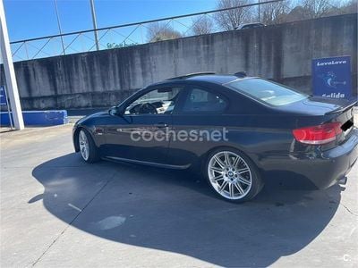 Usado BMW 335 286 CV (210 kW) 2008 Negro Coupe