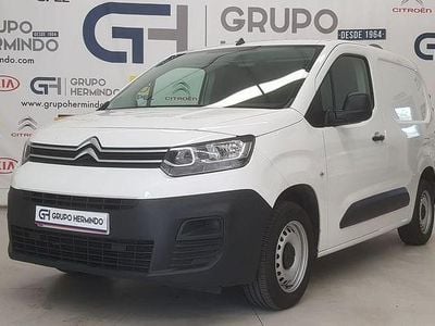 Blanco Usado 2019 Citroën Berlingo Monovolumen | 7950 €