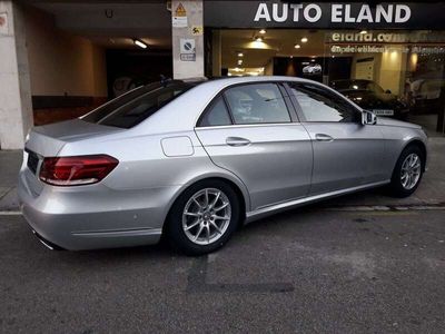 Mercedes E220